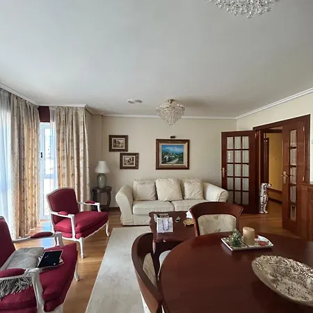 Apartamento Urban Retreat Plaza A Coruña