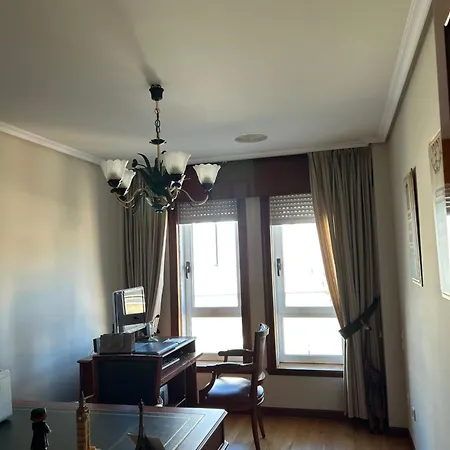 Urban Retreat Plaza Apartamento A Coruña