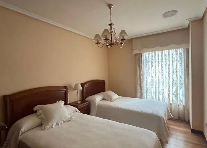 Urban Retreat Plaza A Coruna