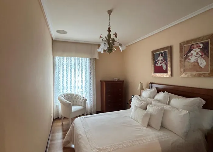 Urban Retreat Plaza Apartment A Coruna