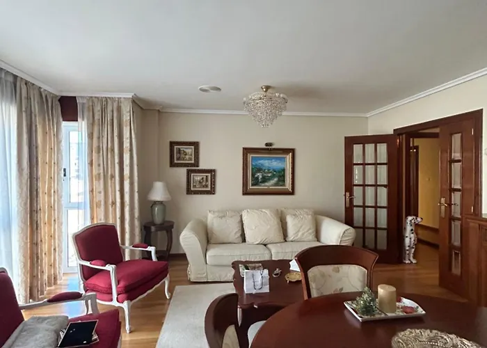 Apartment Urban Retreat Plaza A Coruna