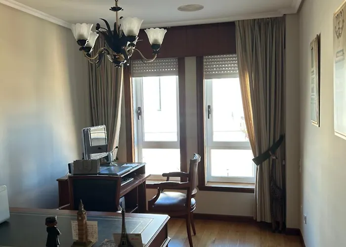 Apartment Urban Retreat Plaza