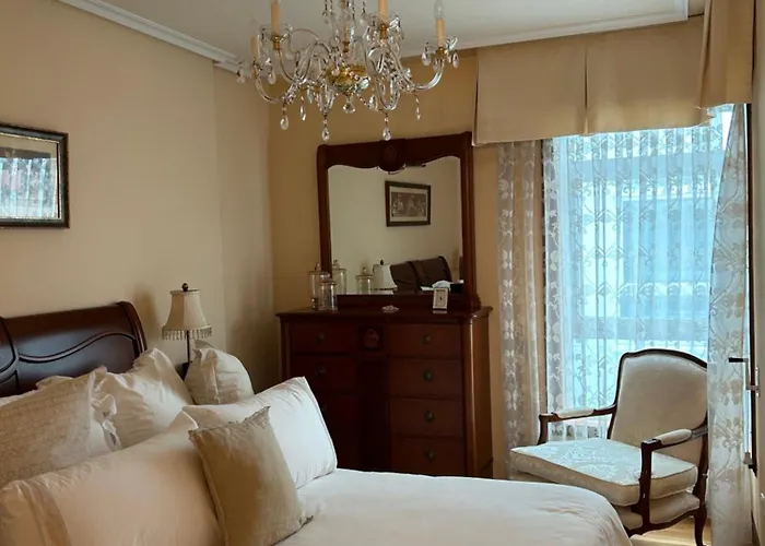 Apartment Urban Retreat Plaza A Coruna