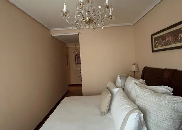 Urban Retreat Plaza Apartment A Coruna