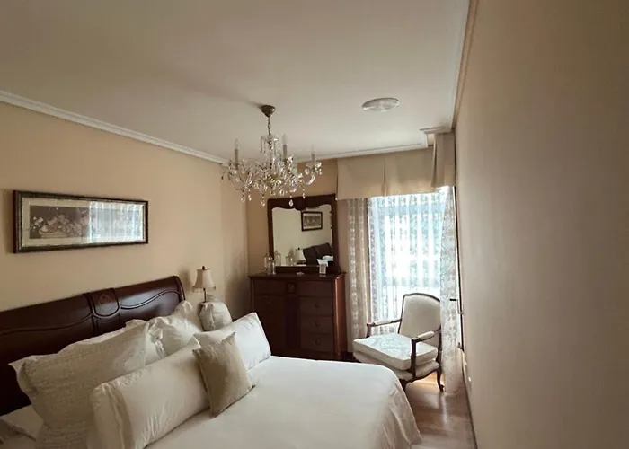 Urban Retreat Plaza A Coruna