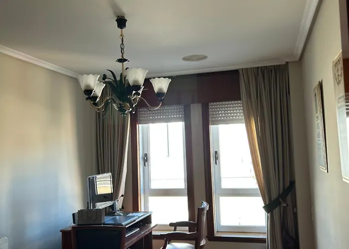 Urban Retreat Plaza Apartment A Coruna