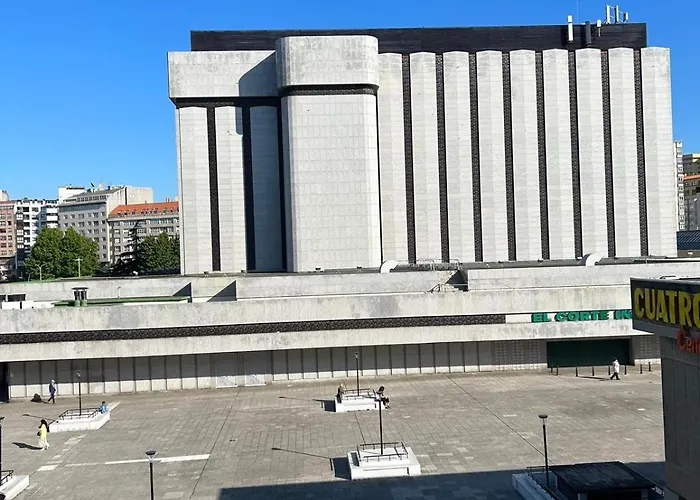 Urban Retreat Plaza A Coruna